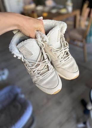 Жіночі утеплені черевики reebok, 38 розмір