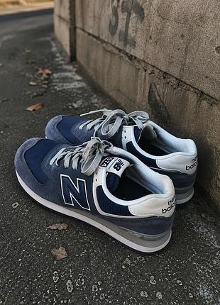 New balance 574, оригинал, 40 размер