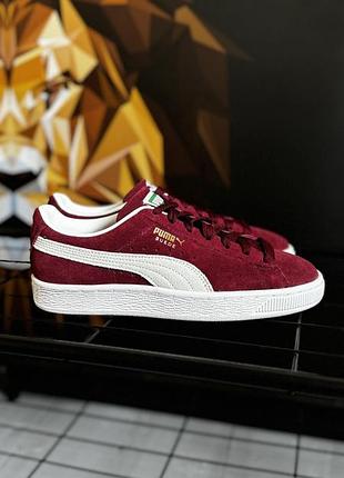Кросівки puma suede classic xxi 374915-06 оригінал