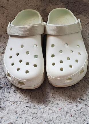 Шлепанцы crocs оригинал