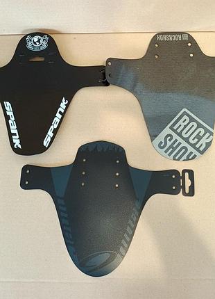 Крило для вилок spank / niner / rockshox (нове)