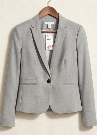Піджак класичний з підкладкою фірми h&m, виробник швеція.