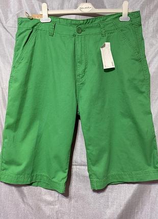 Мужские шорты из хлопка lee cooper