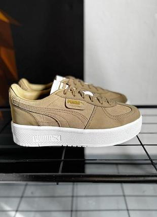 Кросівки puma palermo elevata mono 399676-01 оригінал