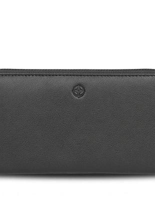 Женский кошелек tony perotti из натуральной кожи cortina 5059 nero (90263) черный