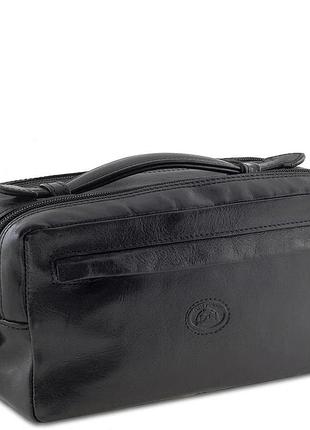 Косметичка tony perotti italico 8231 nero (90567) чорна