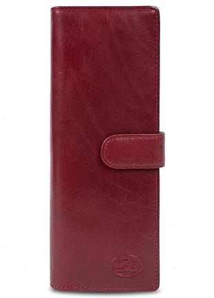 Візитниця tony perotti italico 2639a (90027) червона