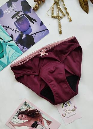 Victoria's secret xs 34 трусики для критичних днів