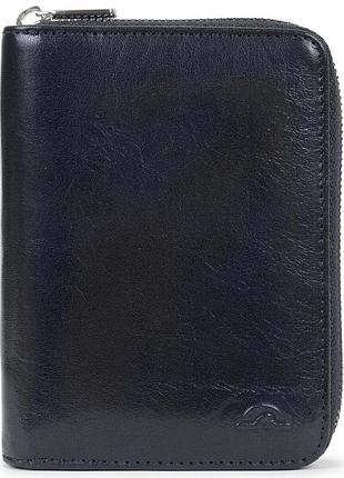 Женский кошелек из натуральной кожи tony perotti nevada 3767 (90475) черный