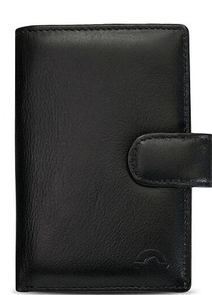 Женский кошелек tony perotti new rainbow 1654 nero (90052) черный