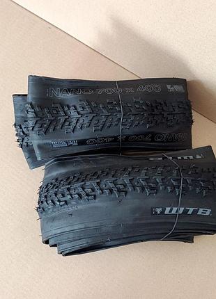 Покришка wtb nano 700c tcs light (нове)