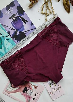 Бесшовные трусики victoria's secret l 40 42