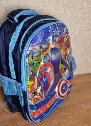 Дитячий рюкзак marvel (месники)