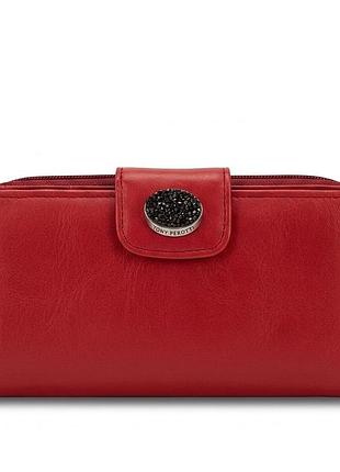 Жіночий гаманець tony perotti swarovski 1655a marlboro (90001) червоний