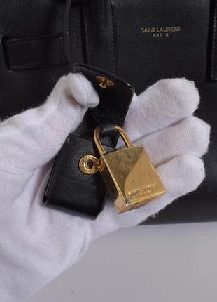 Сумка saint laurent ,оригінал 5