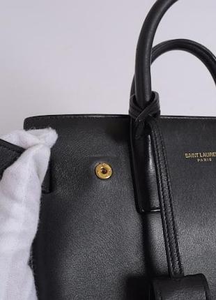 Сумка saint laurent ,оригінал 9