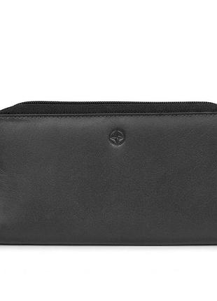 Женский кошелек tony perotti натуральная кожа cortina 5061 nero (90265) черный