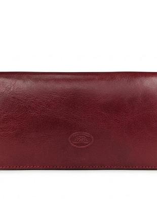 Женский кошелек tony perotti italico 1902 rosso (90687) красный