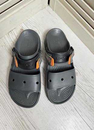 Сандалі crocs 2