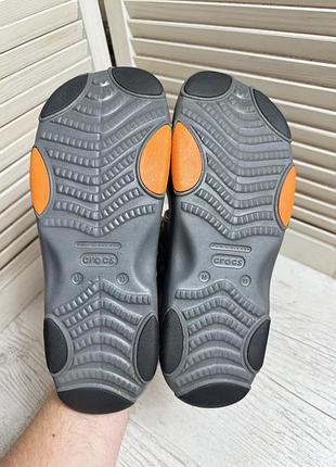 Сандалі crocs 7
