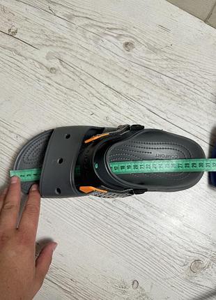 Сандалі crocs 9