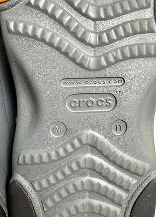 Сандалі crocs 8