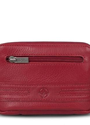 Ключница tony perotti натуральная кожа cortina 5069 rosso (90295) красная