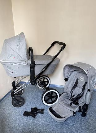 Продам коляску/візок cybex priam koi 2в1