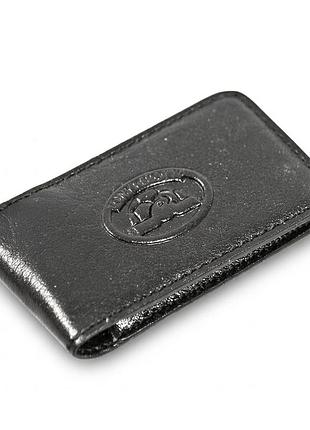 Зажим для денег tony perotti italico 1201 nero (90676) черный