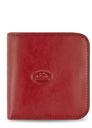 Женский кошелек tony perotti italico 1858s (90023) красный
