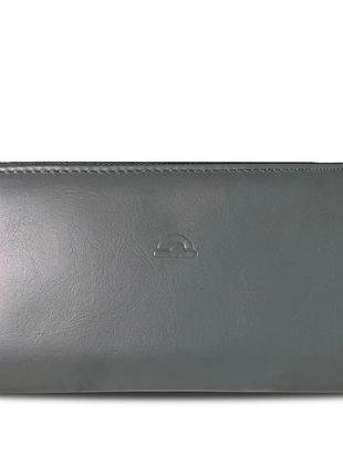 Женский кошелек tony perotti new rainbow 1192 grigio (90078) серый