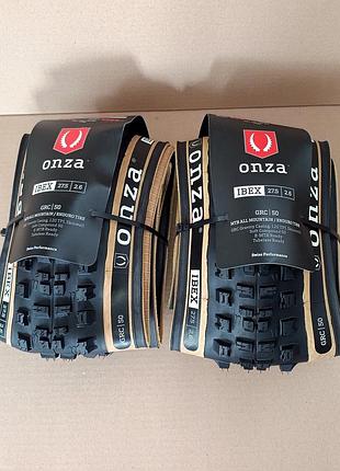 Покришка onza ibex 27.5x2.6 skinwall grc (нове)
