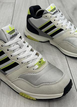 Мужские кроссовки adidas originals zx 1000 c off white (26,5 см)