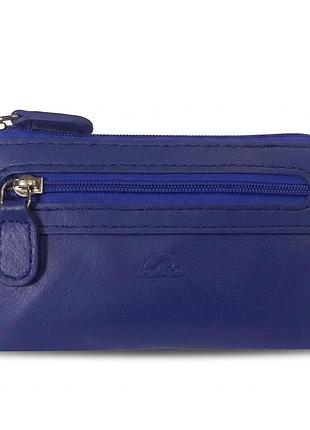 Ключниця tony perotti new rainbow 359 bluette (90075) синя
