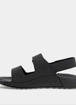 Босоножки кожаные ecco, 37 р