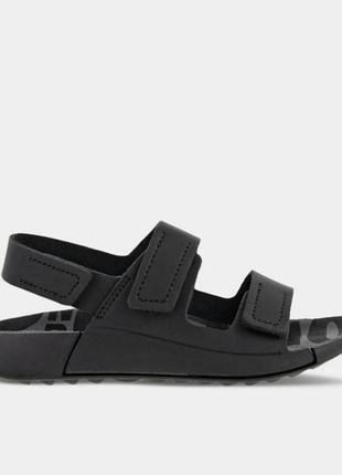 Босоножки кожаные ecco, 37 р
