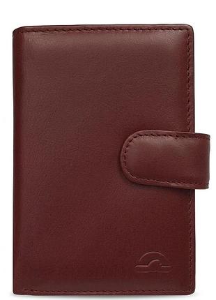 Женский кошелек tony perotti new rainbow 1654 rosso (90068) красный