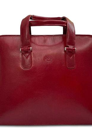 Жіноча сумка tony perotti italico 8149 (90440) червона