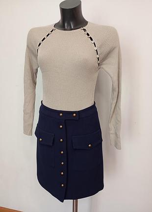 Юбка женская р xs/s  forever 21