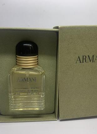 Armani pour homme