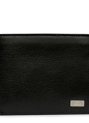 Горизонтальное портмоне tony perotti contatto 396 nero (90448) черное