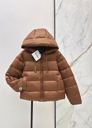 Куртка жіноча max mara женская