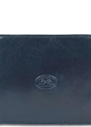 Горизонтальное портмоне tony perotti italico 3685 nero (90053) черное