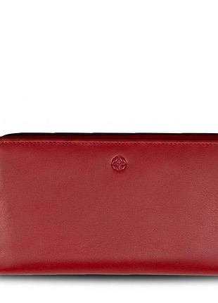 Женский кошелек tony perotti натуральная кожа cortina 5007 rosso (90315) красный