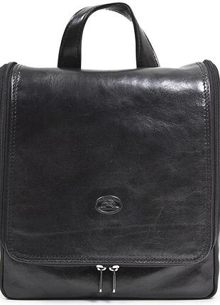 Чоловіча косметичка tony perotti italico 8220 nero (90568) чорна