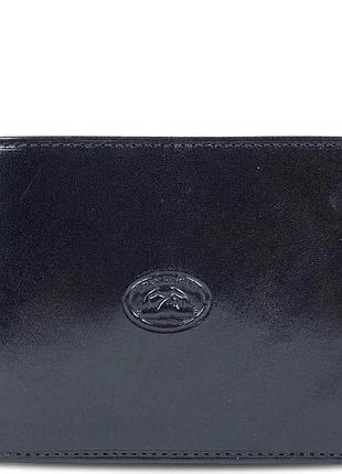 Чоловіче портмоне tony perotti italico 3620 nero (90588) чорне
