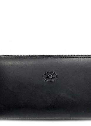 Женское портмоне tony perotti arno 2250 nero (90408) черное