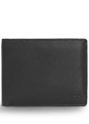 Мужское портмоне tony perotti из натуральной кожи cortina 5068 nero (90120) черное