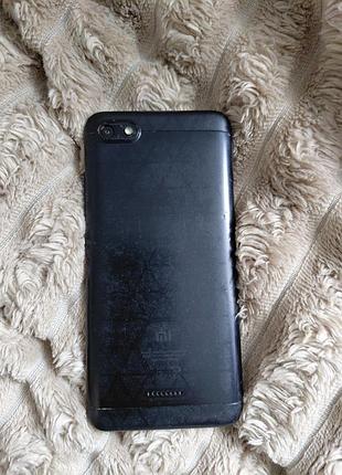 Телефон xiaomi redmi 6a 2