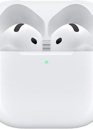 Беспроводные наушники airpods 4 с активным шумоподавлением (anc)